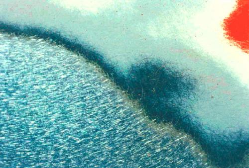 Терка для зачистки шпаклевки. Чем?