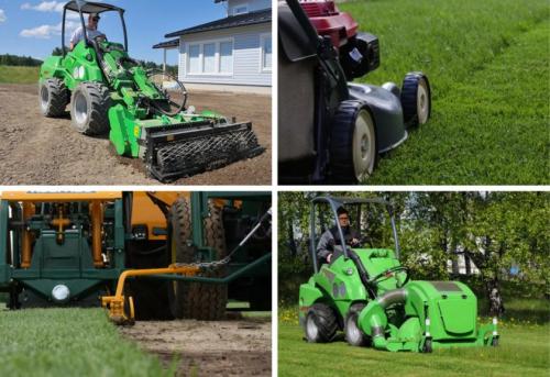 Газон рулонный состав. Что нужно для выращивания