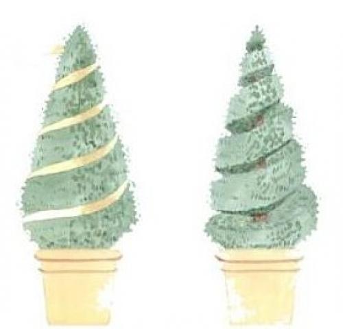 Шаблоны для стрижки кустов. ФИГУРНАЯ ДЕКОРАТИВНАЯ СТРИЖКА ДЕРЕВЬЕВ И КУСТАРНИКОВ-ТОПИАРИ СВОИМИ РУКАМИ.