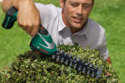 Стрижка кустов кусторезом. Кусторез — подстригаем живую изгородь, как профессионал (фото + видео)