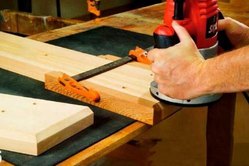 Скамейка со спинкой своими руками чертежи. Простая садовая скамейка