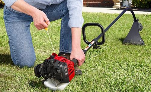 Ремонт штанги триммера своими руками. Особенности самостоятельного ремонта бензиновых и электрических триммеров для травы