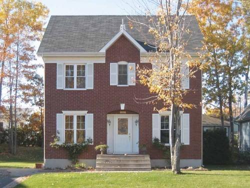 Окна для второго этажа. Полноценный второй этаж или мансарда