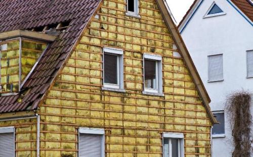 Утепление фасада минеральной ватой под сайдинг. Виды утеплителей