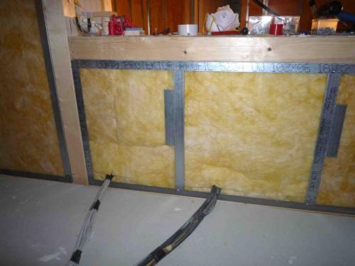 Утеплить дом снаружи минватой. Наружные стены и их утепление