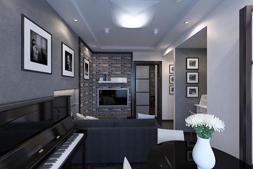 Перепланировка квартиры 01