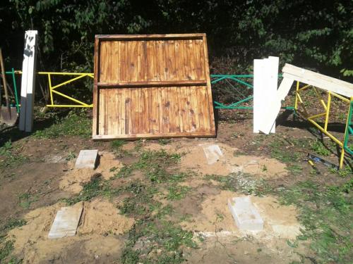 Детский домик из вагонки своими руками. Мастер-класс по созданию детского домика для дачи своими руками