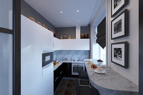 Перепланировка квартиры 02