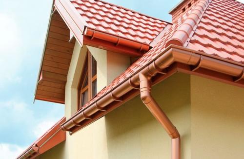 Водосточная система сравнение. Как правильно выбрать водосточную систему?