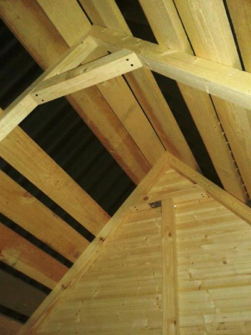 Детский домик из вагонки своими руками. Мастер-класс по созданию детского домика для дачи своими руками