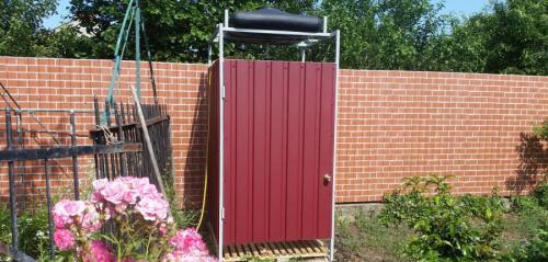 Конструкция душа летнего. Летний душ –, как построить для дачи своими руками? Идеи, чертежи и лучшие проекты (85 фото)