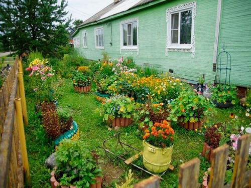 Варианты планировки участка. Рекомендации по расположению и устройству дома 02 Варианты планировки участка. Рекомендации по расположению и устройству дома 02