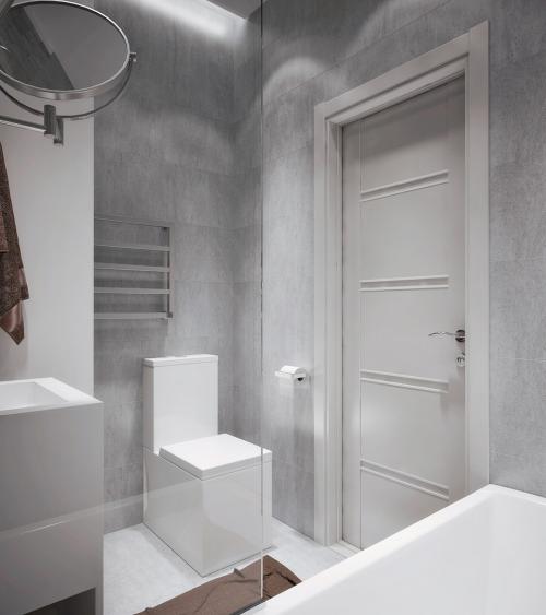 Дизайн квартиры 29,9 кв. м 08