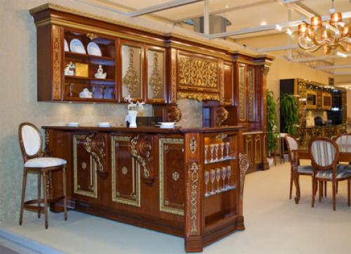 Как сделать фасад кухни своими руками. Изготовление деревянных фасадов: технология создание мебели своими руками