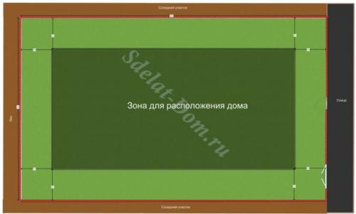 Дизайн построек на участке 15 соток загородного дома. Особенности проектирования участка площадью 15 соток 19 Дизайн построек на участке 15 соток загородного дома. Особенности проектирования участка площадью 15 соток 19