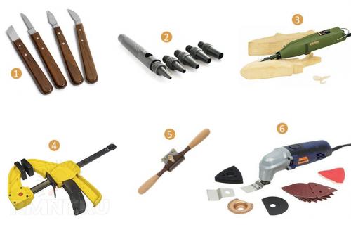 Как научиться вырезать лобзиком по дереву. Электролобзик 04