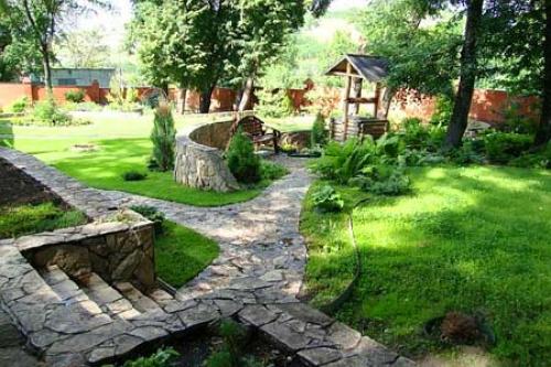 Ландшафтное проектирование. Как проходит составление ландшафтного проекта