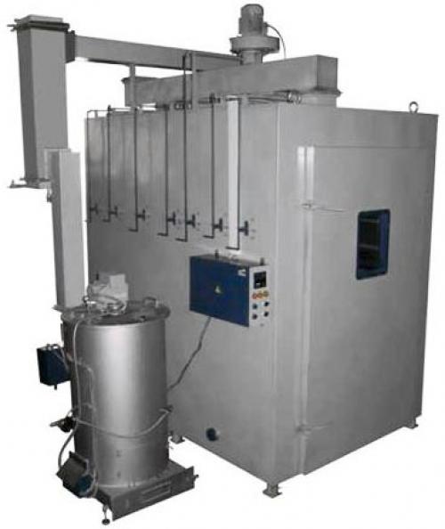 Коптильня принцип работы. Как коптить холодным копчением 05 Коптильня принцип работы. Как коптить холодным копчением 05