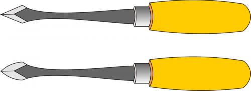 Как научиться вырезать из дерева фигурки. Инструменты резчика