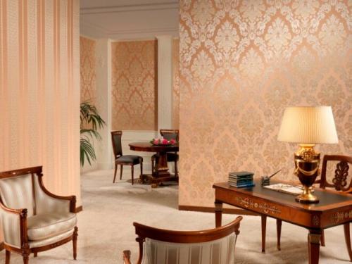 Как правильно поклеить виниловые обои на бумажной основе. Особенности – достоинства и минусы