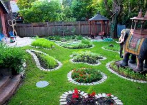 Дизайн дачного участка современные идеи. Стили дачного участка — подберите лучший стиль для своей дачи с примерами в этом обзоре (115 фото + видео) 24