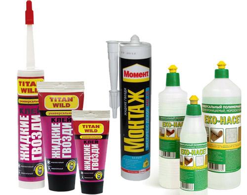 Как правильно поклеить потолочную плитку. Выбор клея для работы