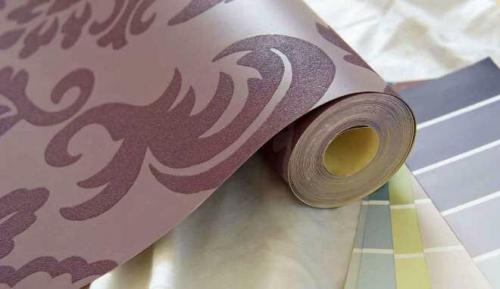 Как правильно поклеить виниловые обои на бумажной основе. Особенности – достоинства и минусы