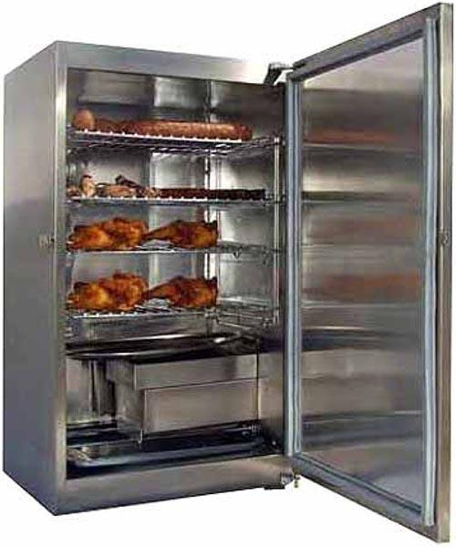 Коптильня принцип работы. Как коптить холодным копчением 06 Коптильня принцип работы. Как коптить холодным копчением 06