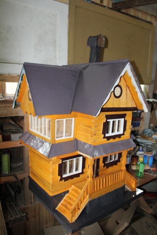 Как сделать из пенопласта дом. Основные характеристики дома из пенопласта 27 Как сделать из пенопласта дом. Основные характеристики дома из пенопласта 27