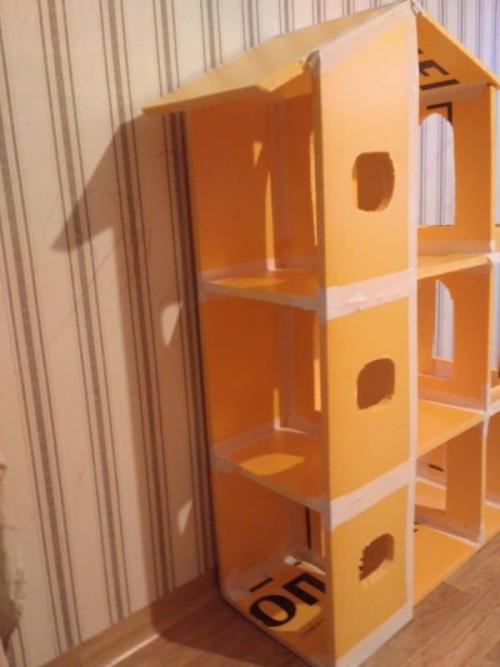 Как сделать из пенопласта дом. Основные характеристики дома из пенопласта 15 Как сделать из пенопласта дом. Основные характеристики дома из пенопласта 15