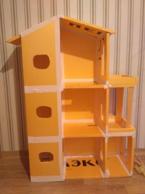 Как сделать из пенопласта дом. Основные характеристики дома из пенопласта 17 Как сделать из пенопласта дом. Основные характеристики дома из пенопласта 17