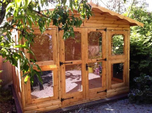 Идеи для бытовки на даче. Дачные бытовки — обзор лучших вариантов. 100 реальных фото + инструкция строительства своими руками