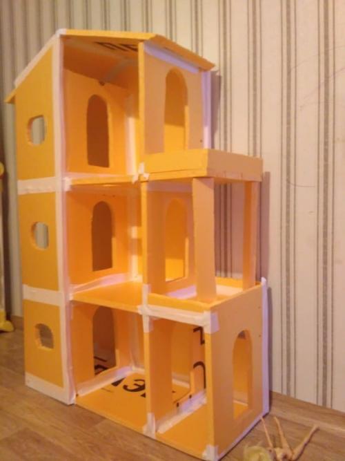 Как сделать из пенопласта дом. Основные характеристики дома из пенопласта 16 Как сделать из пенопласта дом. Основные характеристики дома из пенопласта 16