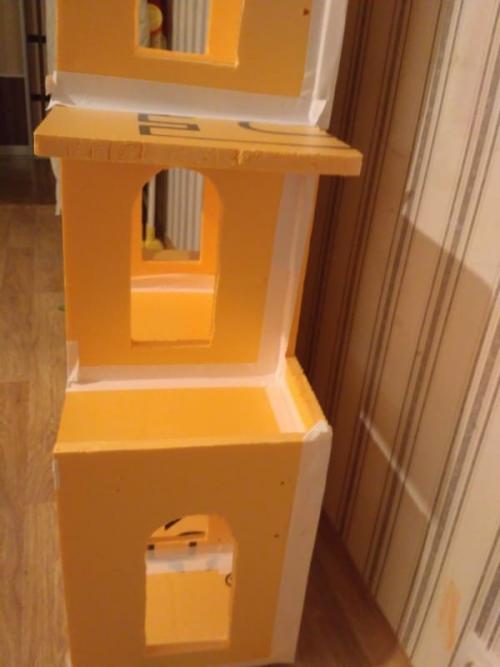 Как сделать из пенопласта дом. Основные характеристики дома из пенопласта 14 Как сделать из пенопласта дом. Основные характеристики дома из пенопласта 14