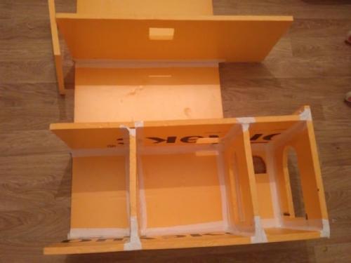 Как сделать из пенопласта дом. Основные характеристики дома из пенопласта 12 Как сделать из пенопласта дом. Основные характеристики дома из пенопласта 12