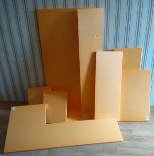 Как сделать из пенопласта дом. Основные характеристики дома из пенопласта 08 Как сделать из пенопласта дом. Основные характеристики дома из пенопласта 08