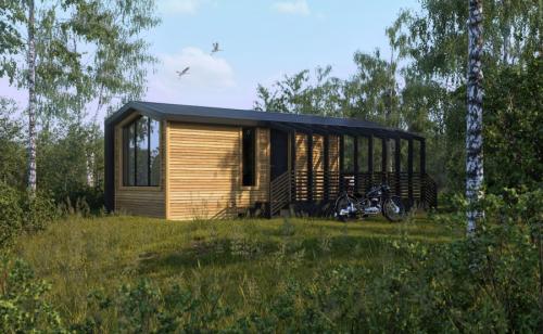 Идеи для бытовки на даче. Дачные бытовки — обзор лучших вариантов. 100 реальных фото + инструкция строительства своими руками