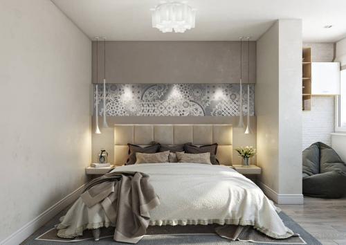 Планировка квартиры для семьи из 4 человек. 03