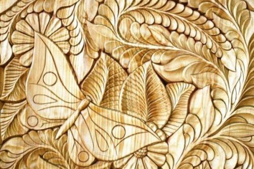 Резьба лобзиком по дереву. Резьба по дереву лобзиком – основные техники