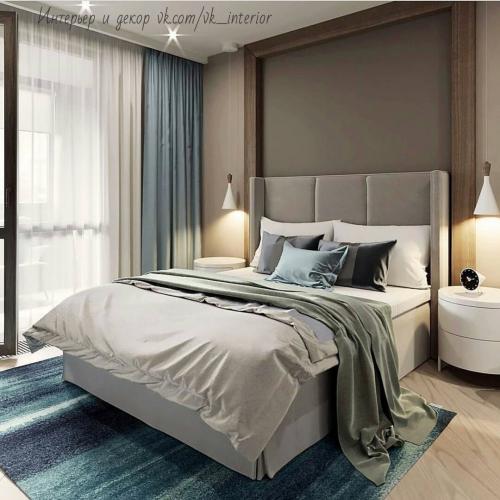 Оцените дизайн спальни 02