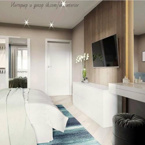 Оцените дизайн спальни 03