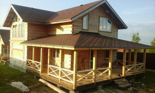 Пристройка веранды к деревянному дому проекты. Как пристроить веранду к дому — варианты пристроек для различных домов, смотрите идеи и инструкции на фото!