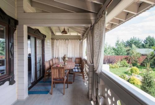 Пристройка веранды к деревянному дому проекты. Как пристроить веранду к дому — варианты пристроек для различных домов, смотрите идеи и инструкции на фото!