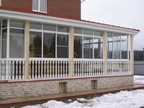 Пристройка веранды к деревянному дому проекты. Как пристроить веранду к дому — варианты пристроек для различных домов, смотрите идеи и инструкции на фото!