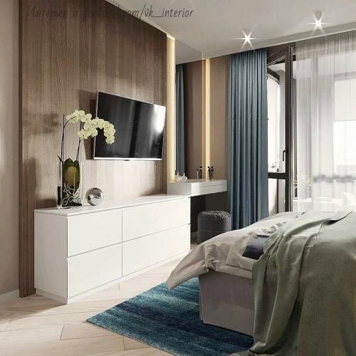 Оцените дизайн спальни 01