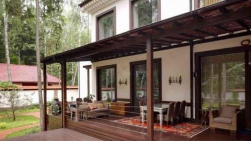 Пристройка веранды к деревянному дому проекты. Как пристроить веранду к дому — варианты пристроек для различных домов, смотрите идеи и инструкции на фото!