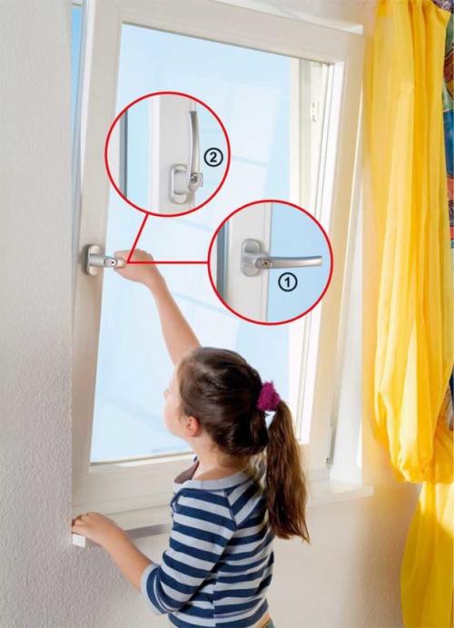 Окно заклинило в положении проветривания. Что делать, если пластиковое окно открылось сразу в двух положениях и ручку заклинило — решение проблемы