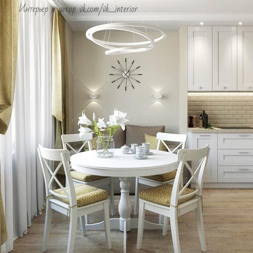 Оцените дизайн- проект кухни 03