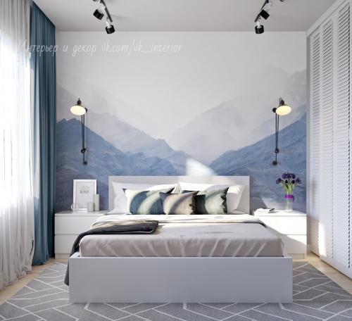 Какая спальня из представленных Вам понравилась больше? 1, 2 или 3? 02