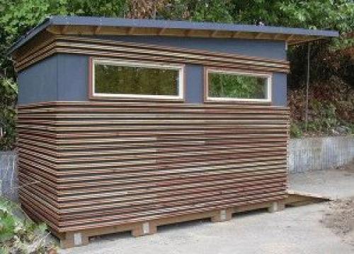 Глубина заложения фундамента под сарай. Какие типы грунтов походят для возведения